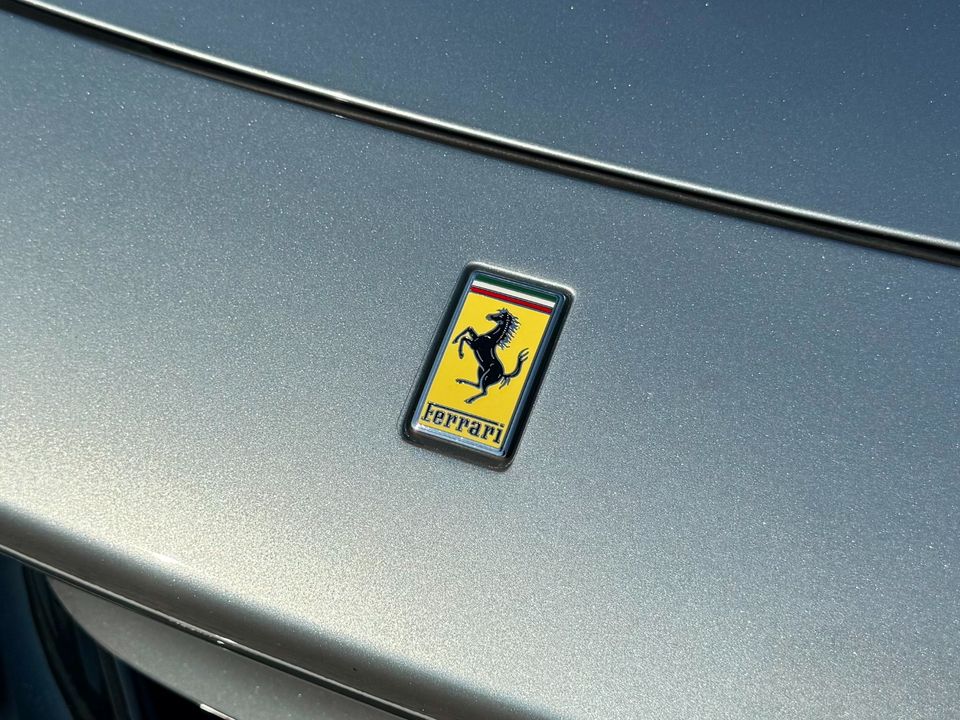 2020 Ferrari F8
