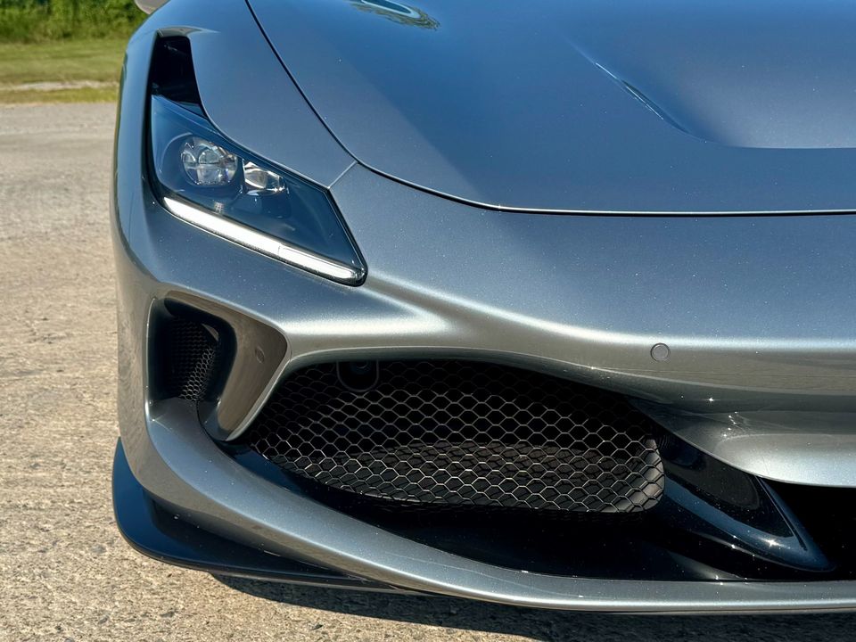 2020 Ferrari F8