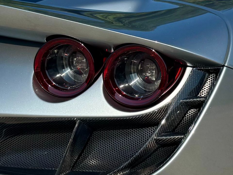 2020 Ferrari F8