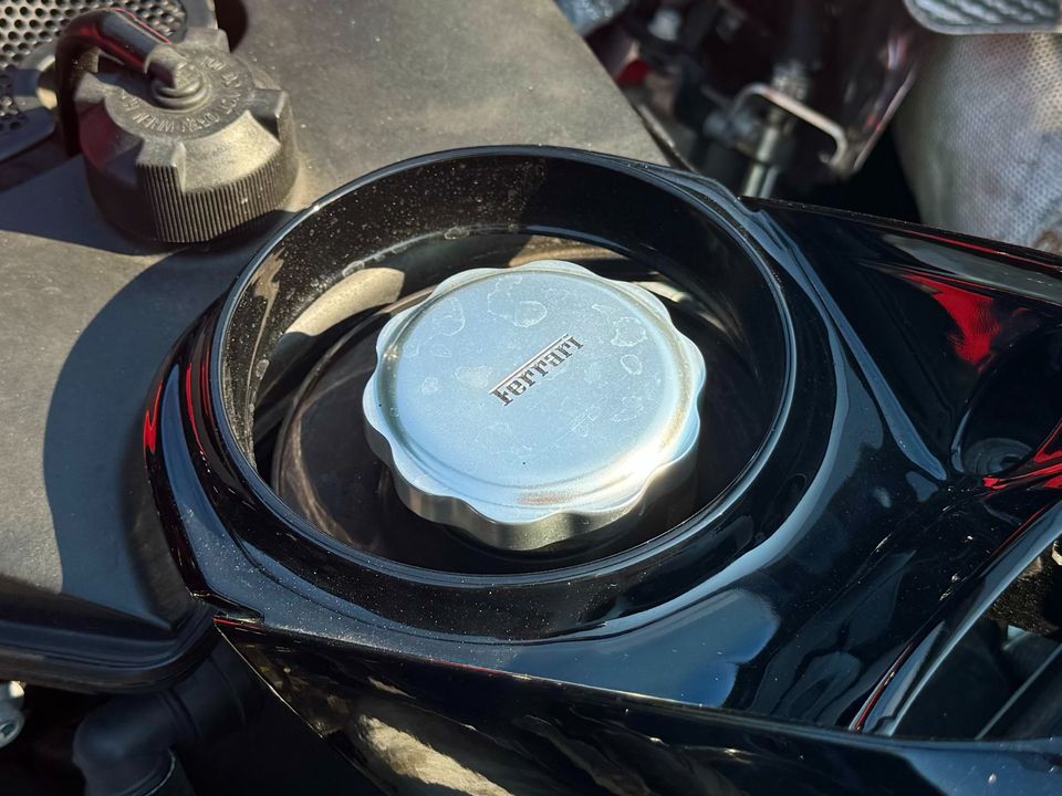 2020 Ferrari F8