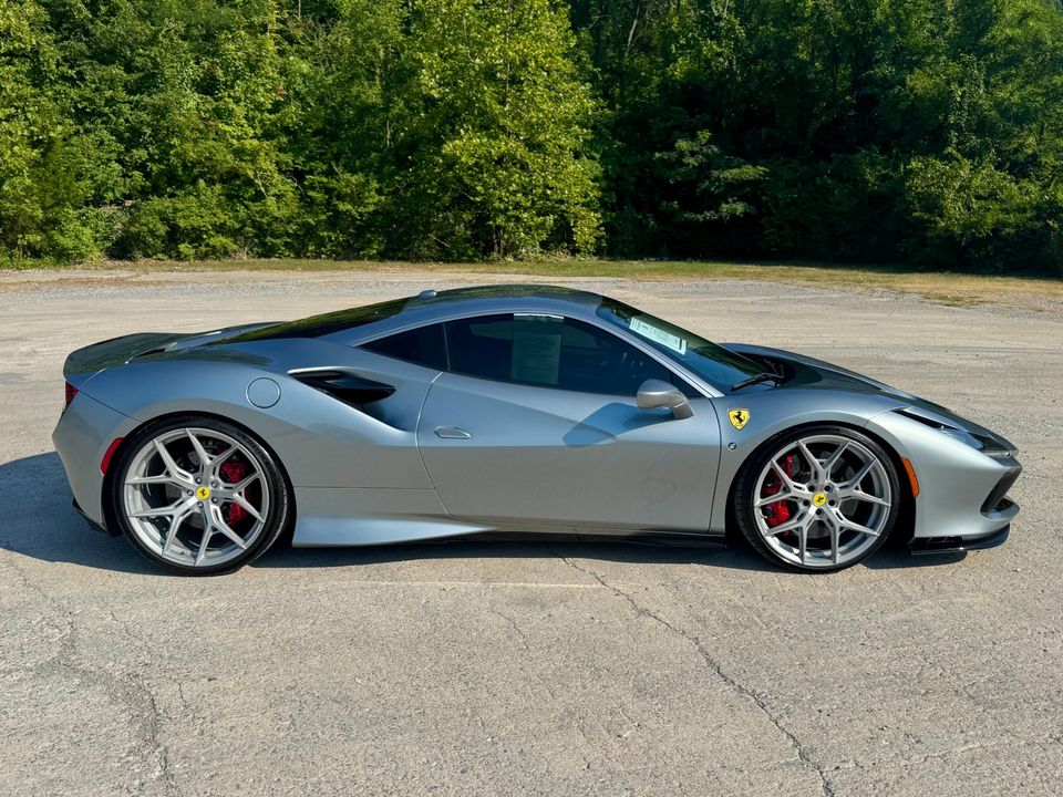 2020 Ferrari F8