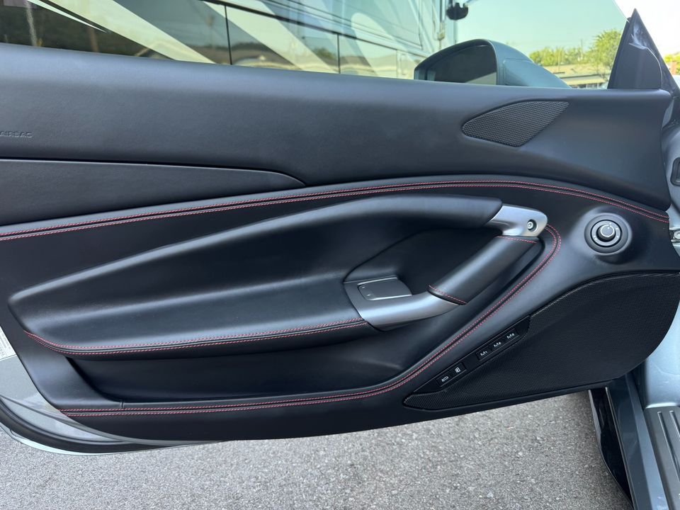 2020 Ferrari F8