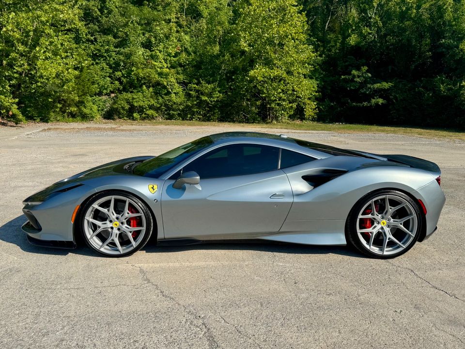 2020 Ferrari F8