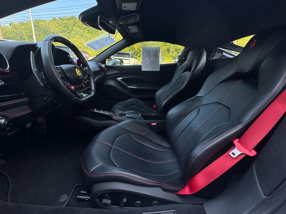 2020 Ferrari F8