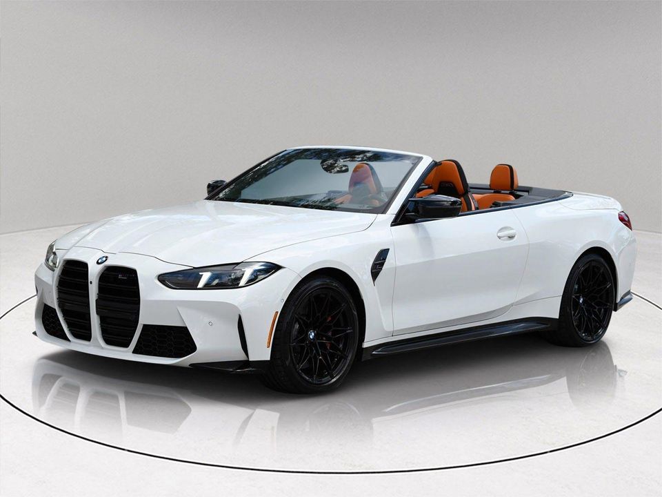 2025 BMW M4