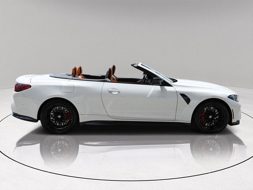 2025 BMW M4