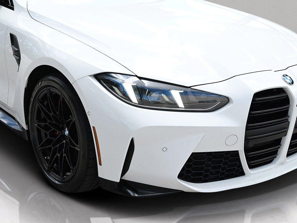 2025 BMW M4