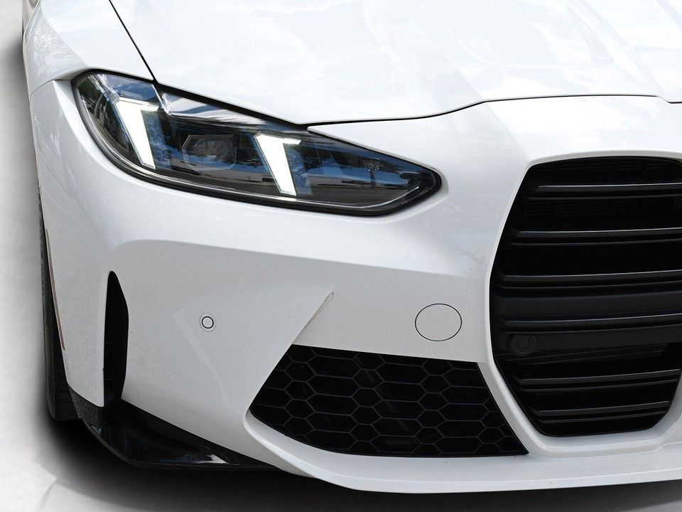 2025 BMW M4