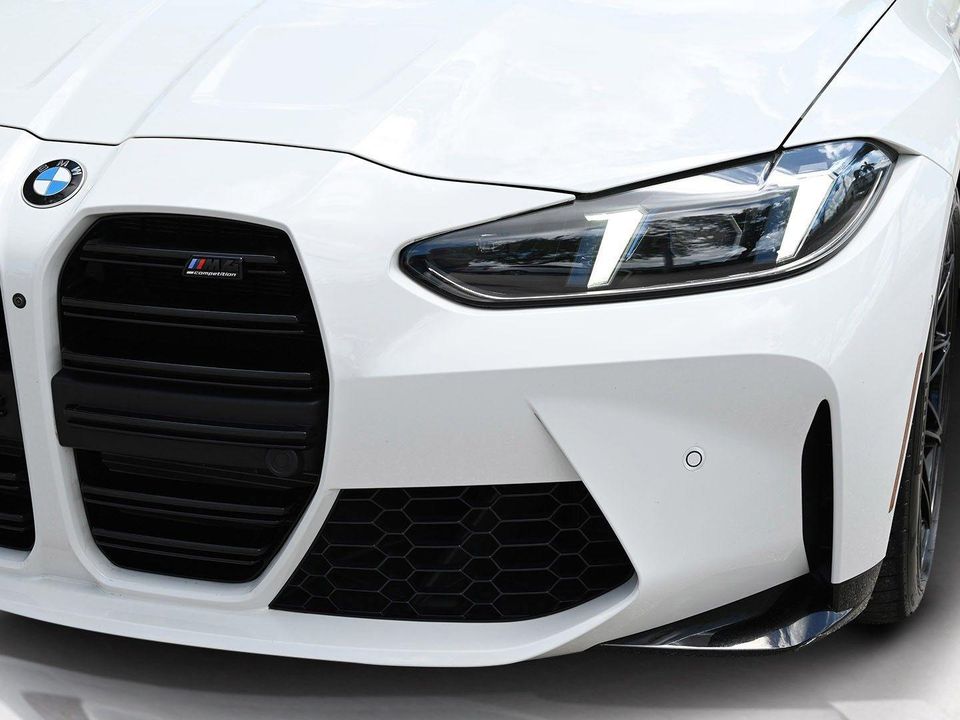 2025 BMW M4