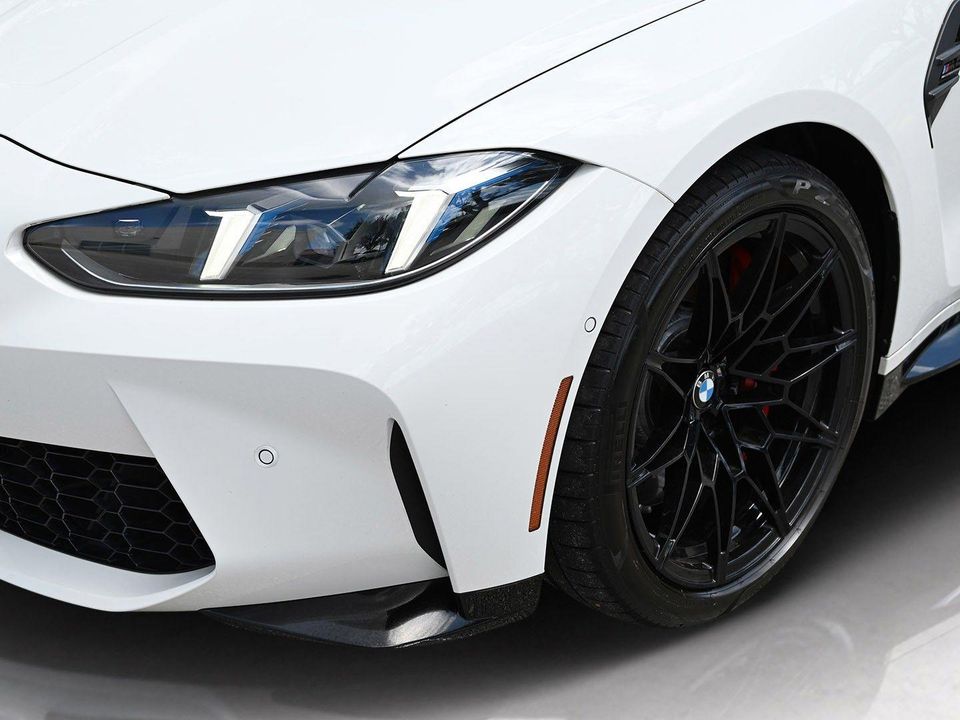 2025 BMW M4