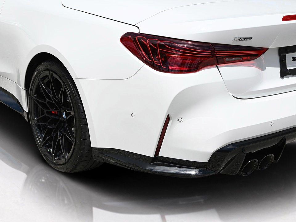 2025 BMW M4