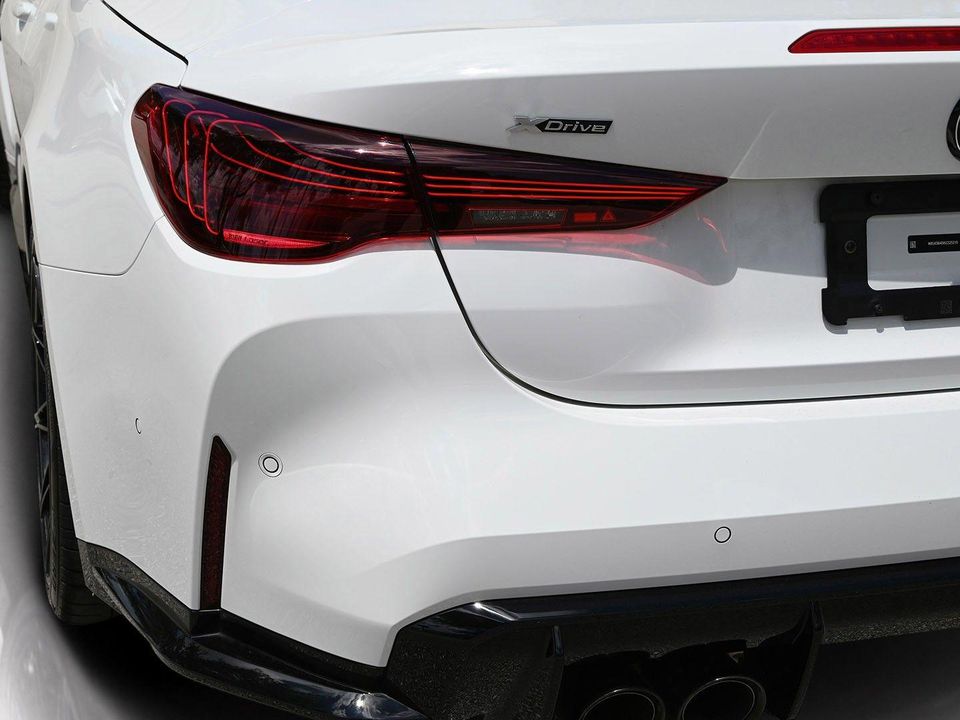 2025 BMW M4