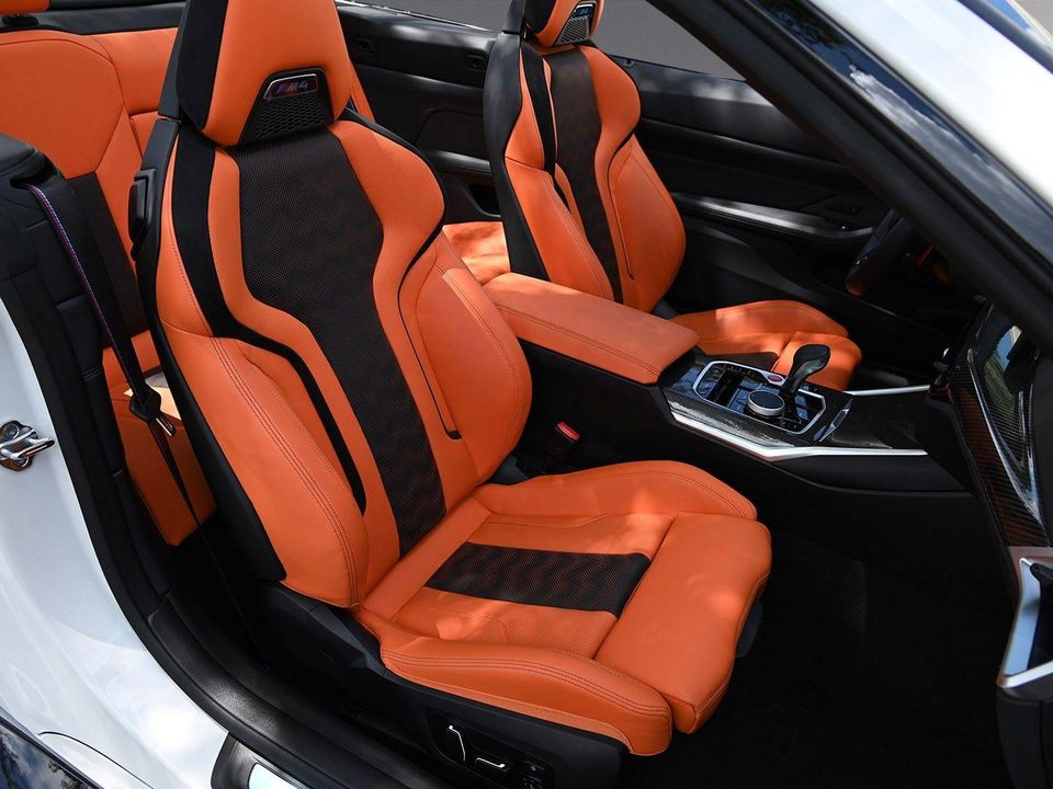 2025 BMW M4