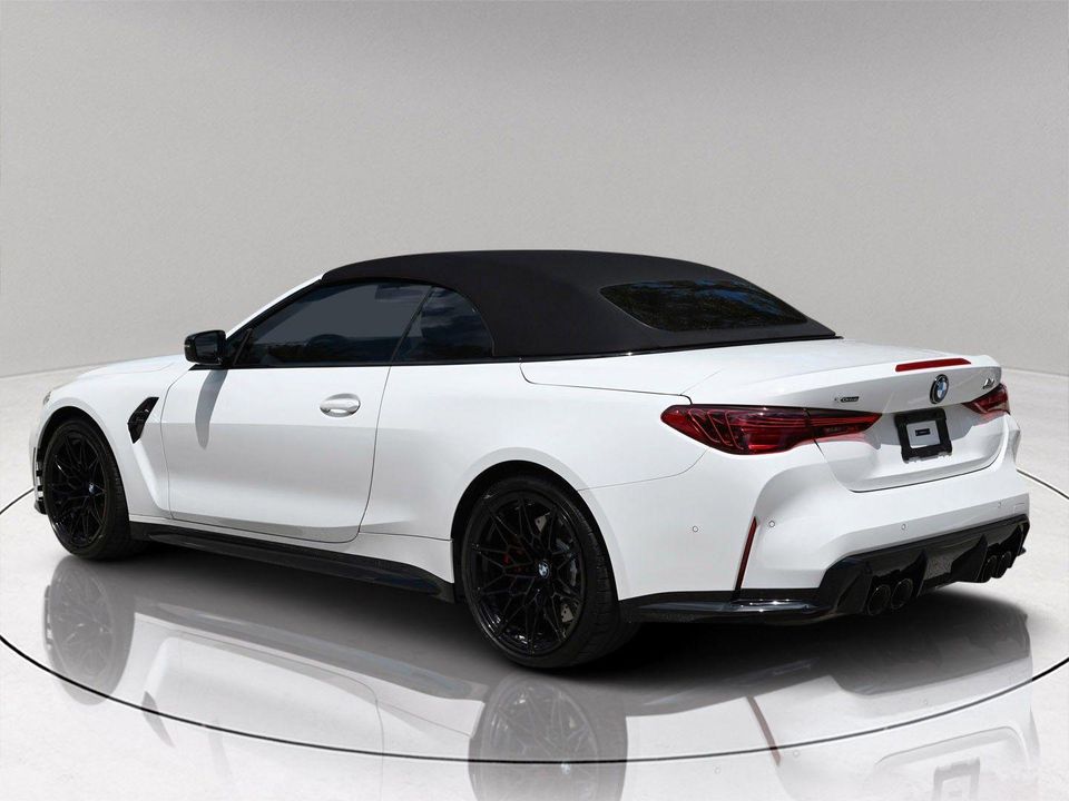 2025 BMW M4