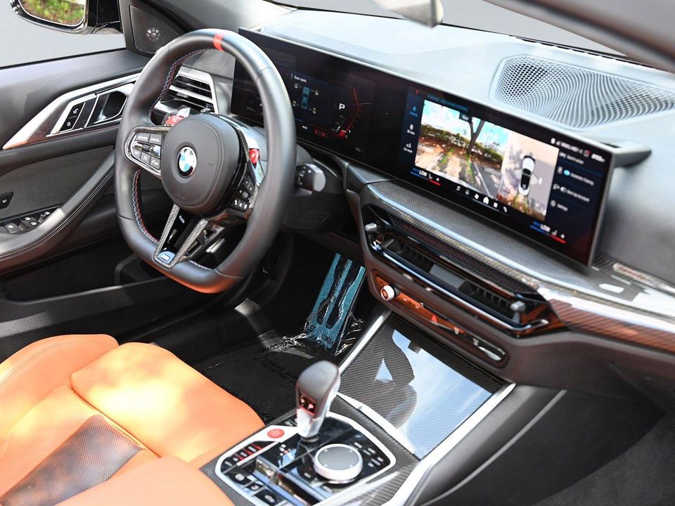 2025 BMW M4