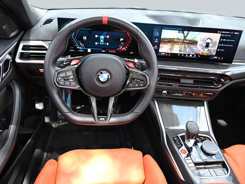 2025 BMW M4
