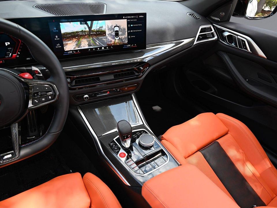 2025 BMW M4