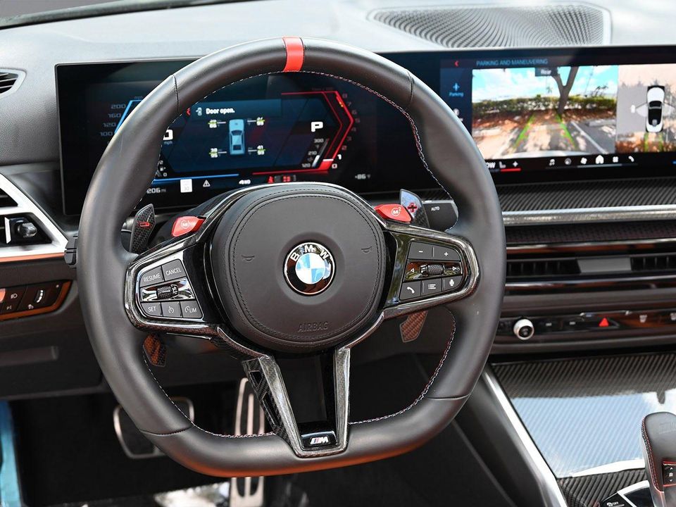 2025 BMW M4