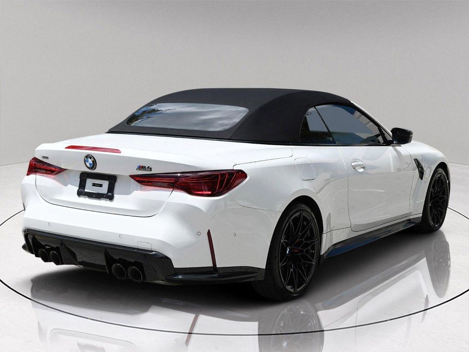 2025 BMW M4