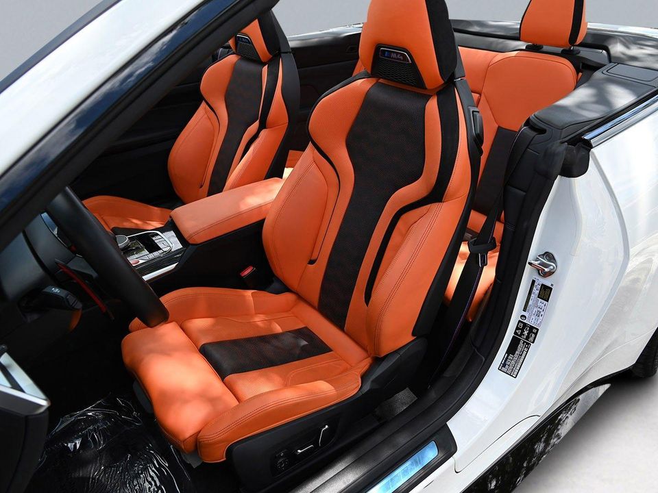 2025 BMW M4