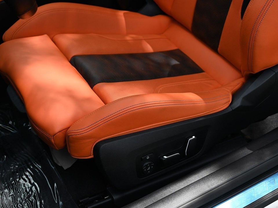 2025 BMW M4