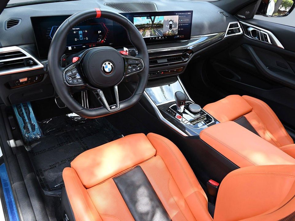 2025 BMW M4