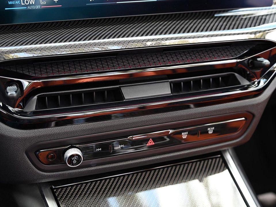 2025 BMW M4