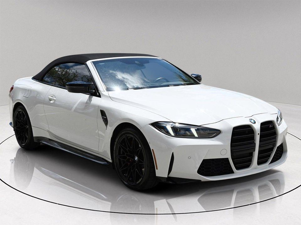 2025 BMW M4