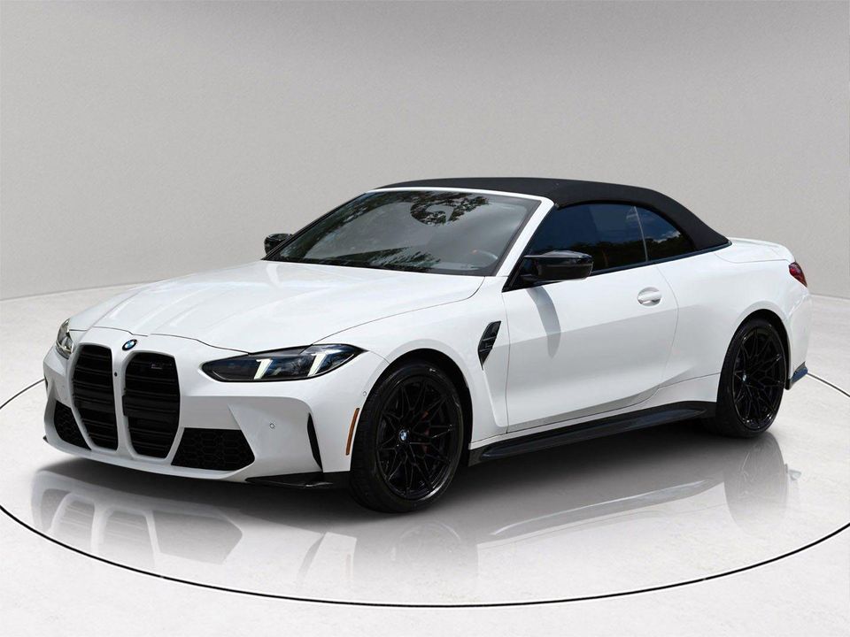 2025 BMW M4