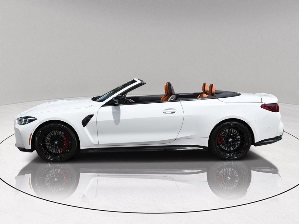 2025 BMW M4