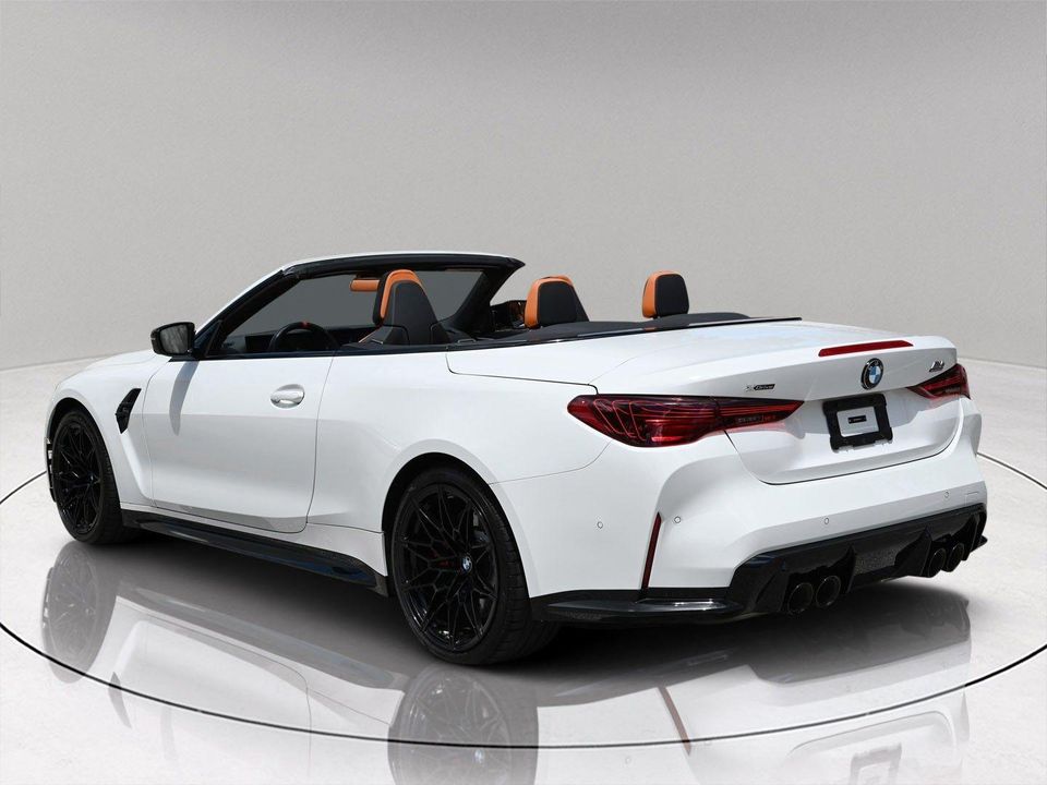 2025 BMW M4