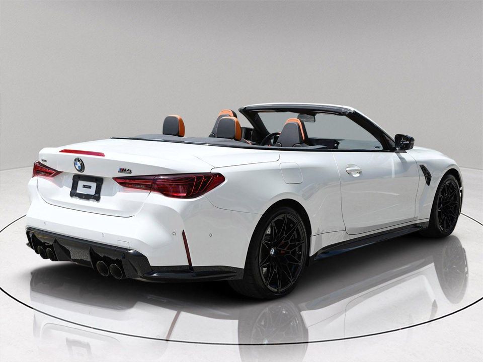 2025 BMW M4