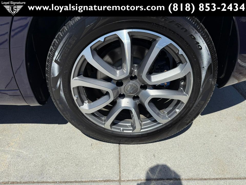 2019 Maserati Levante