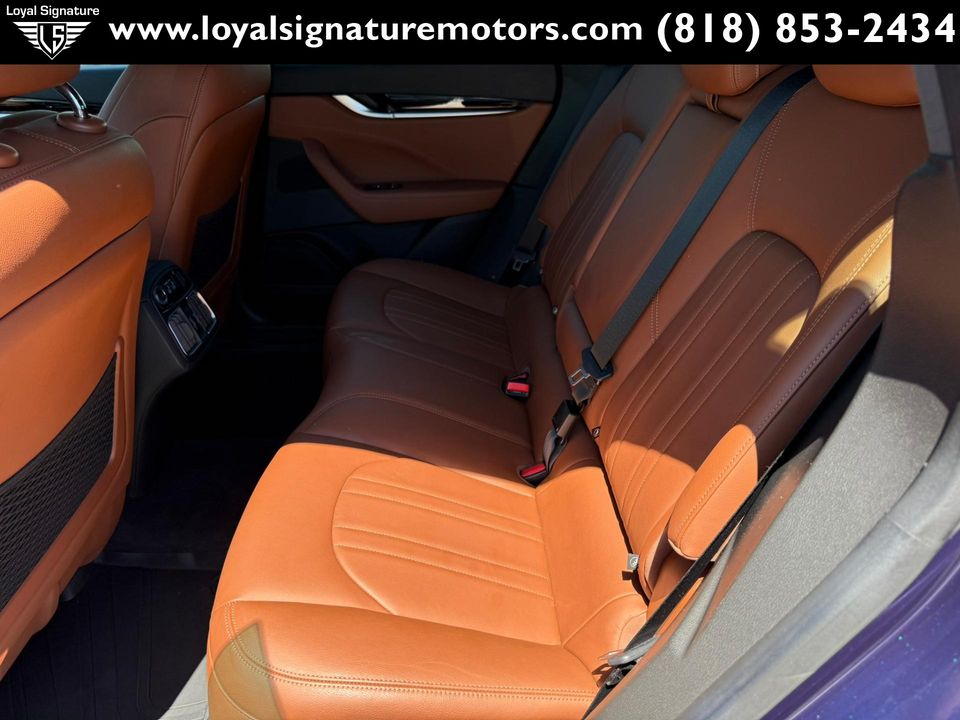 2019 Maserati Levante