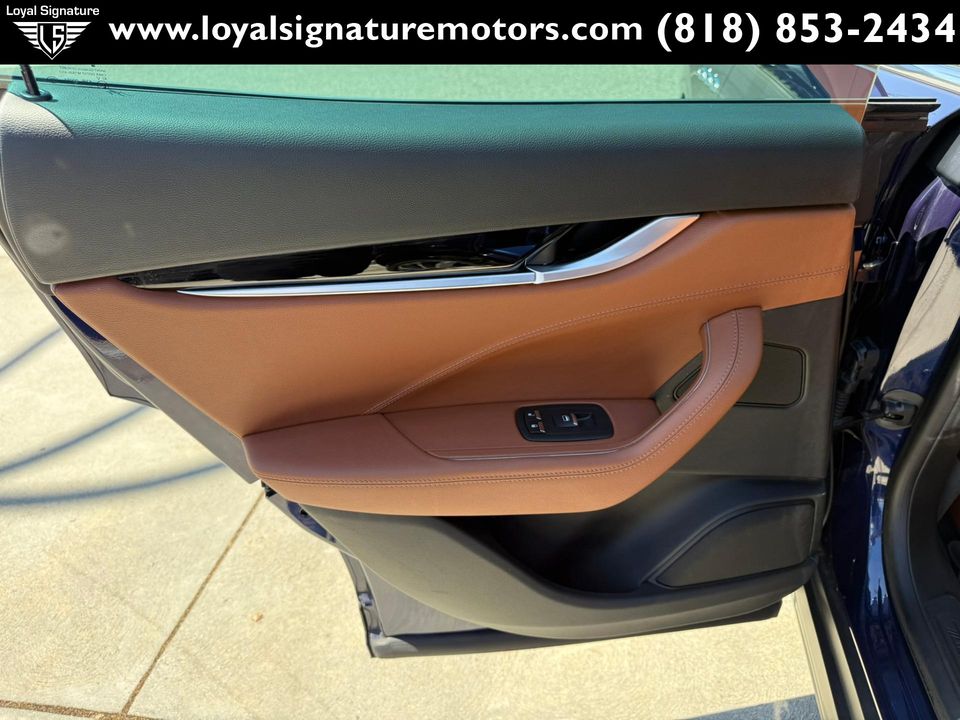 2019 Maserati Levante