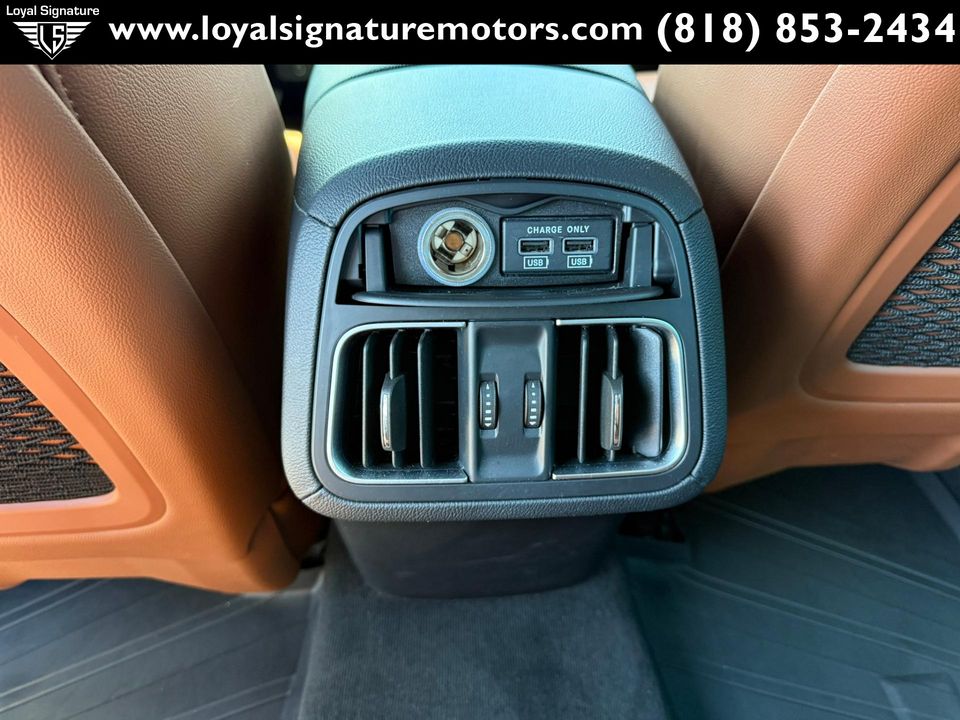 2019 Maserati Levante