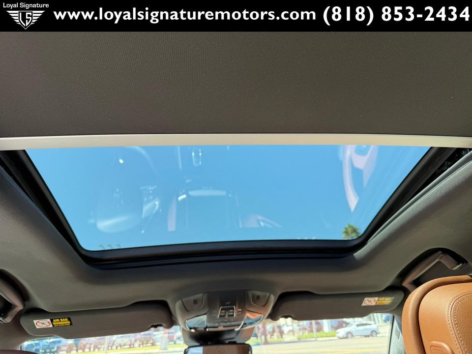 2019 Maserati Levante