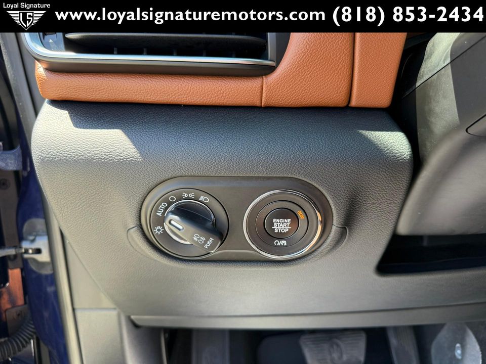 2019 Maserati Levante