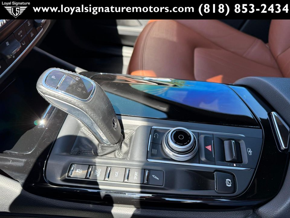 2019 Maserati Levante