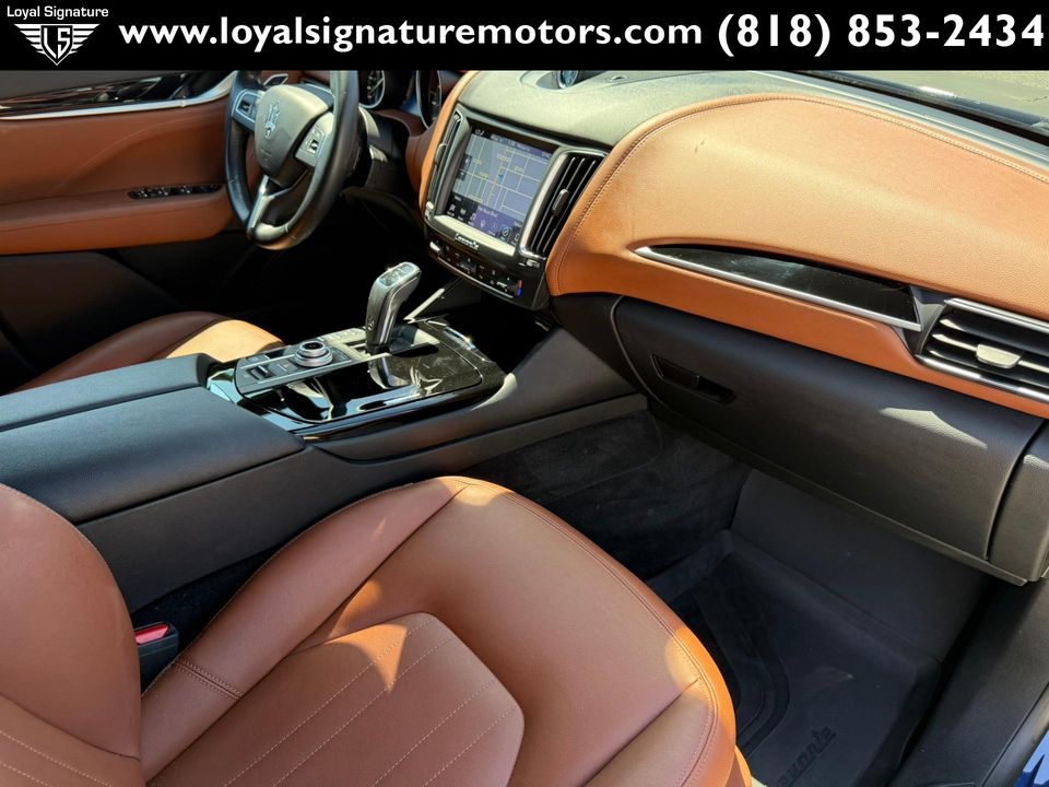 2019 Maserati Levante