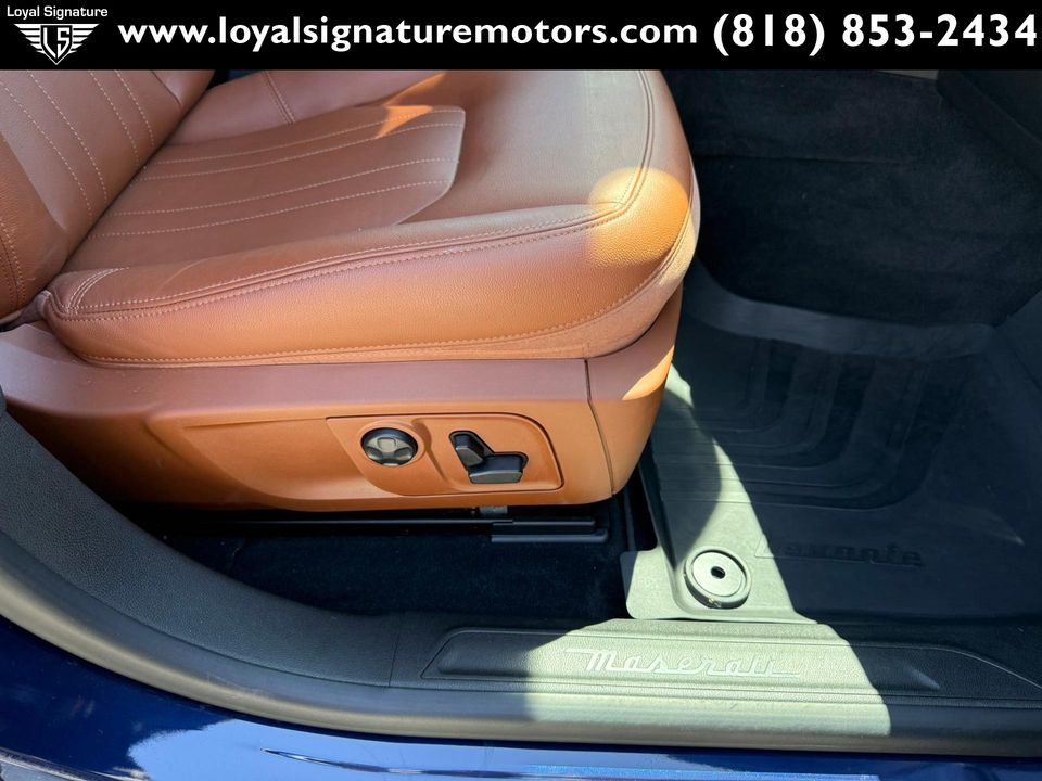 2019 Maserati Levante