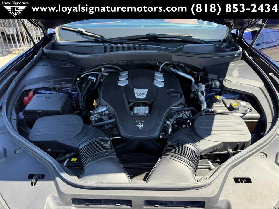 2019 Maserati Levante