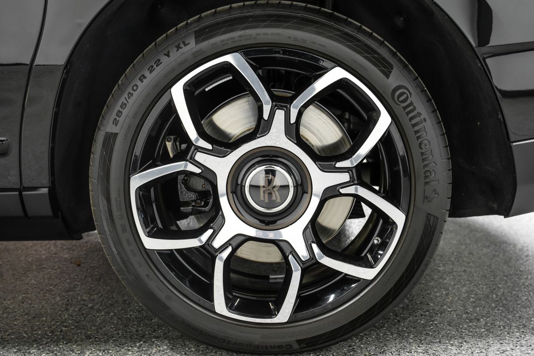 2023 Rolls-Royce Cullinan