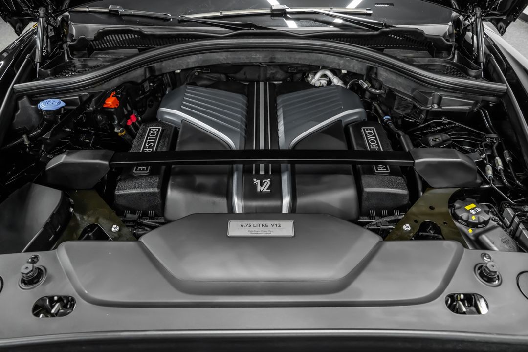 2023 Rolls-Royce Cullinan