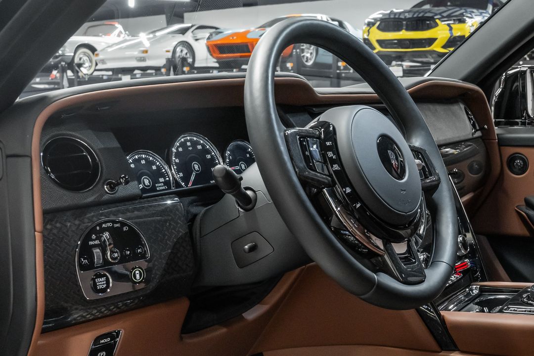 2023 Rolls-Royce Cullinan