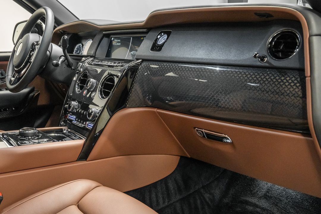 2023 Rolls-Royce Cullinan