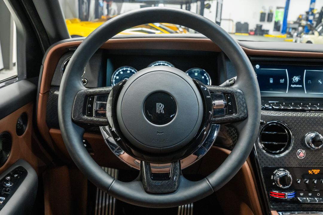 2023 Rolls-Royce Cullinan