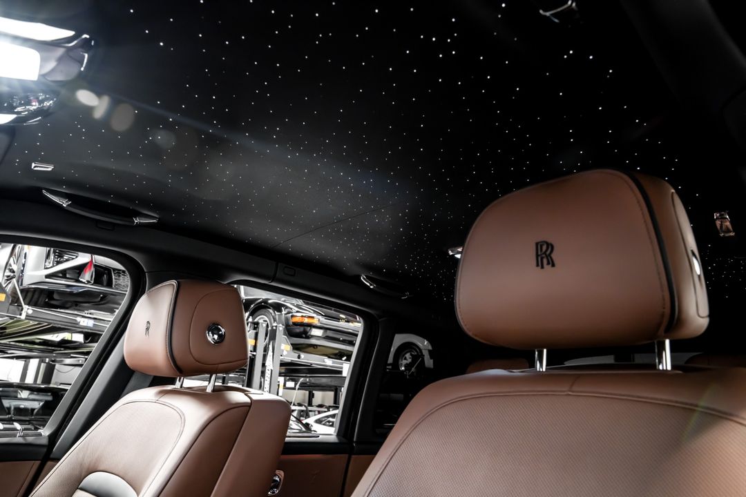 2023 Rolls-Royce Cullinan