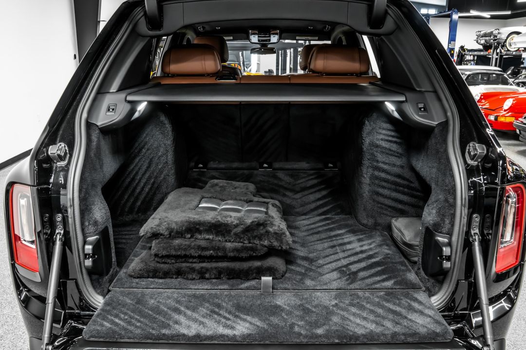 2023 Rolls-Royce Cullinan