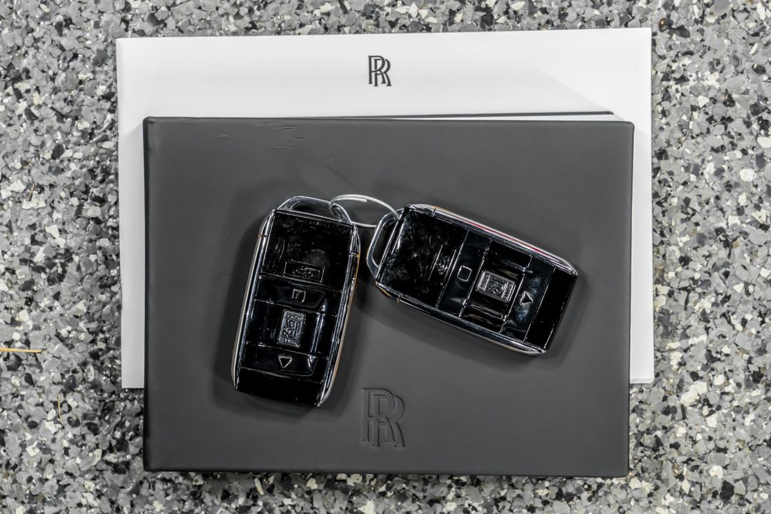 2023 Rolls-Royce Cullinan